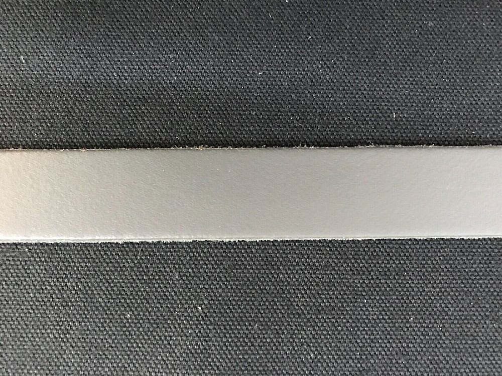 Leather Strap - Grey